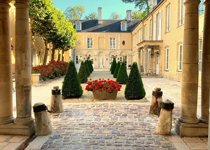 Les meilleurs hôtels em Bayeux pour votre séjour en France