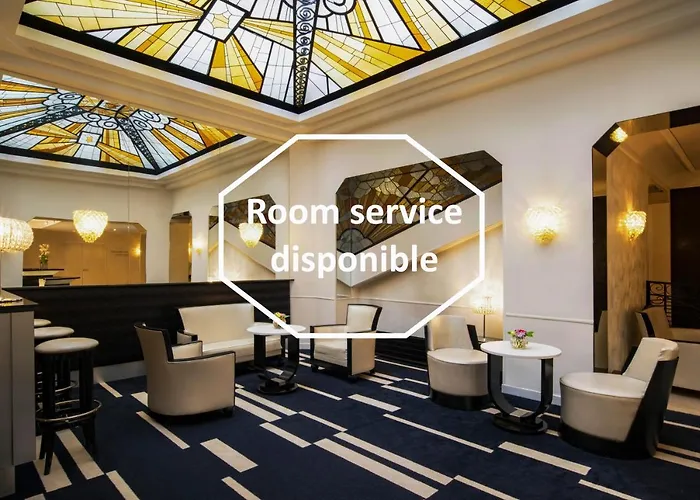 Découvrez les hôtels Mercure à Paris pour un séjour inoubliable