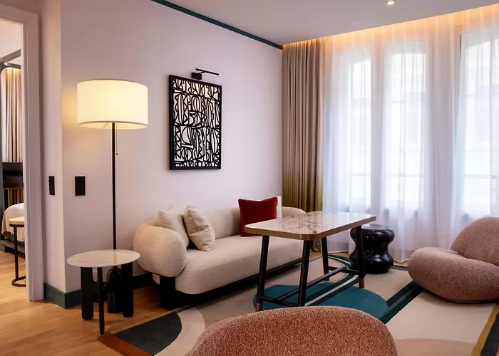 Hôtels de luxe pas cher à Paris - Le guide ultime pour trouver le meilleur hébergement