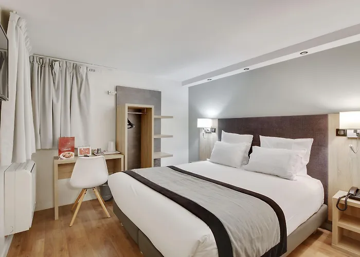 Appart hotels Nanterre : Les meilleures options pour votre séjour
