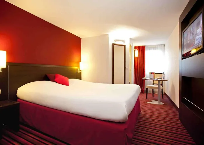 Meilleurs Appart Hotels à Belfort pour un Séjour Confortable