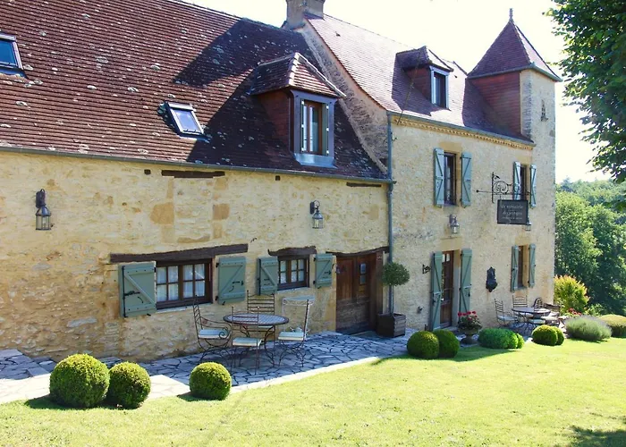Découvrez les meilleurs hôtels à Gourdon-en-quercy, Lot, France