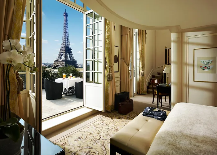 Les meilleurs hôtels à Paris - Top Hotels Paris