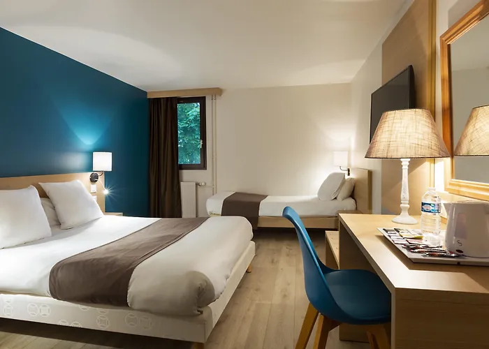 Les meilleurs hôtels pas cher à Pithiviers pour un séjour abordable