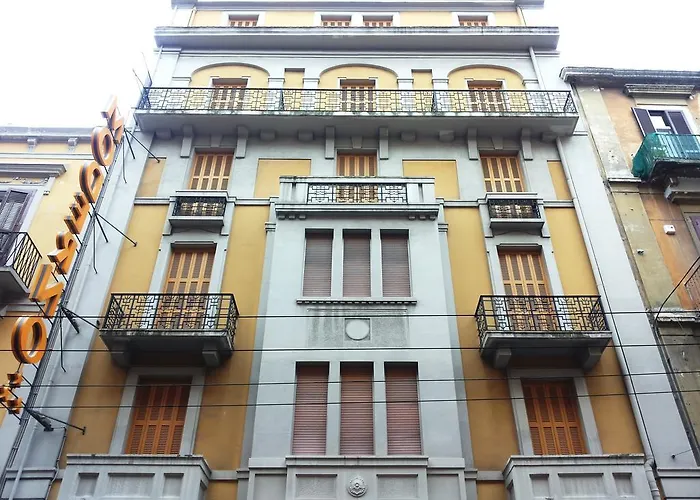 Hotel Capitolo Bari