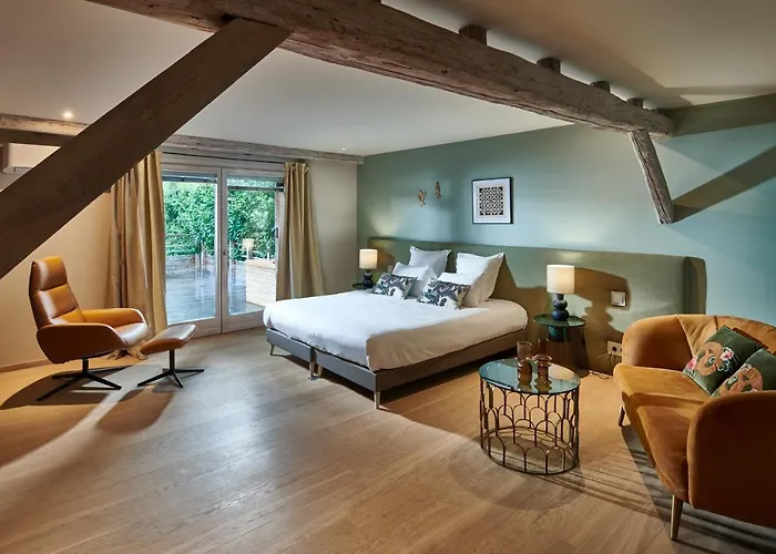 Meilleurs Hôtels à Rodern pour un Séjour Authentique