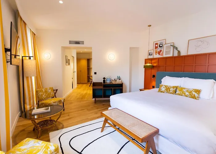 Hôtels pas chers à Nice : trouver un hébergement abordable et confortable