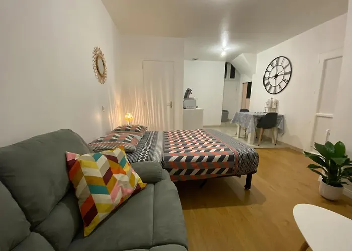 Les meilleurs hôtels à Excideuil 24