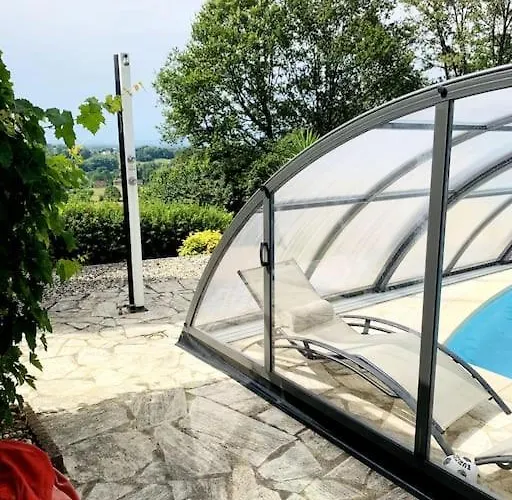 Meilleures options d'hôtels à Sauvagnon, France