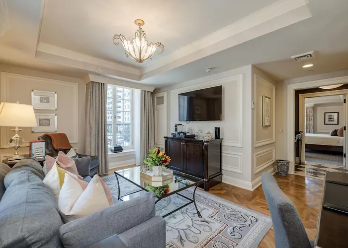 Top Safest Hotels in Washington DC