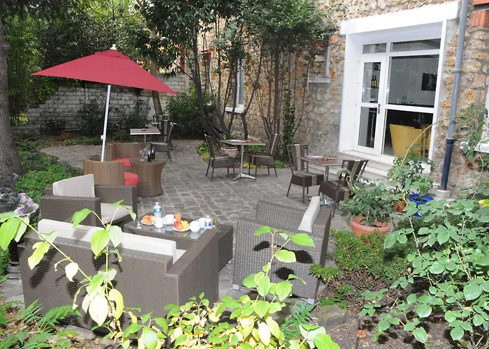 Meilleurs Hôtels à Vanves