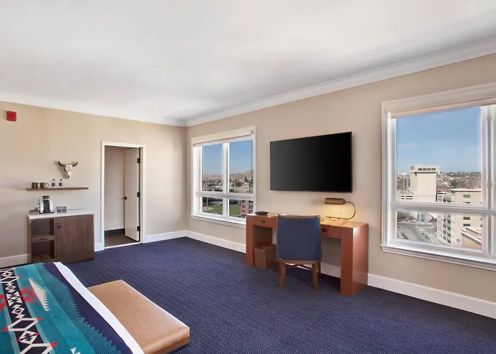 Top Safest Hotels in El Paso for a Secure Stay