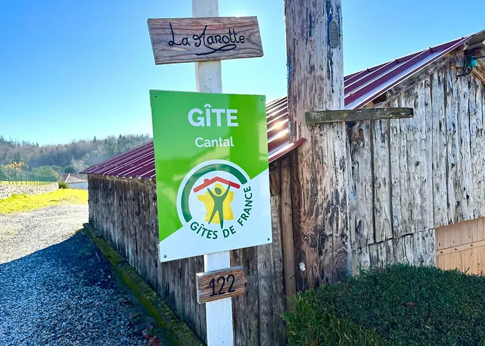 Meilleurs Hébergements à Lanobre