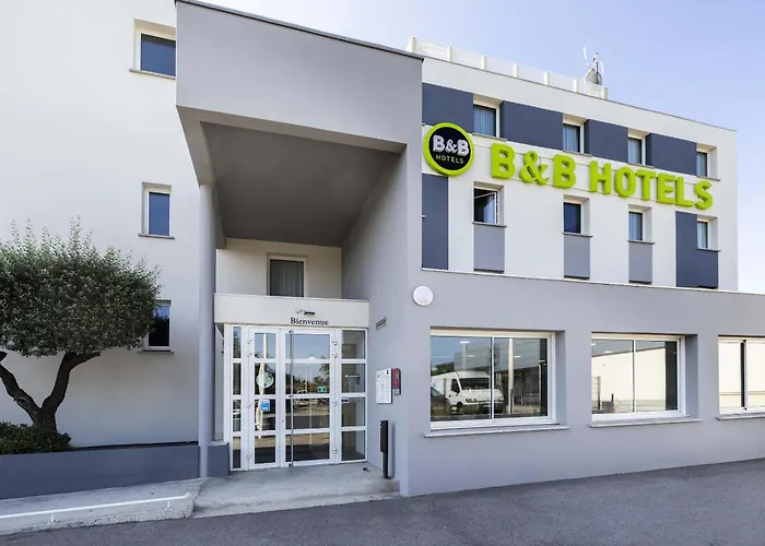 Meilleurs hôtels pas chers à Perpignan