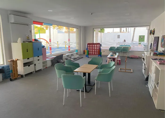 Exclusivos hoteles Marconfort en Torremolinos