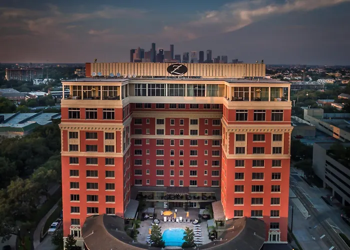 Top Romantic Hotels in Houston for a Memorable Escape
