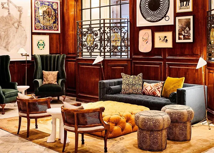Best Hotels in Dallas With Private Balcony Views