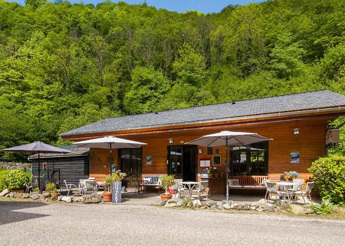Top hôtels à Couflens, cœur des Pyrénées françaises