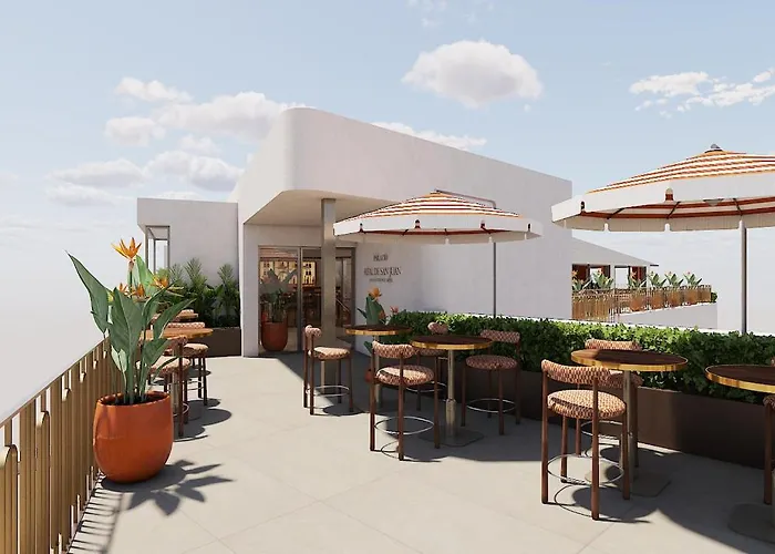 Mejores Hoteles Baratos en Murcia Capital