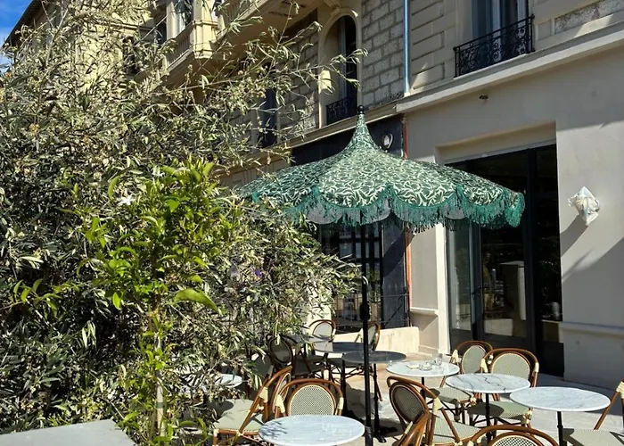 Top Boutiques Hôtels Charmants à Nice