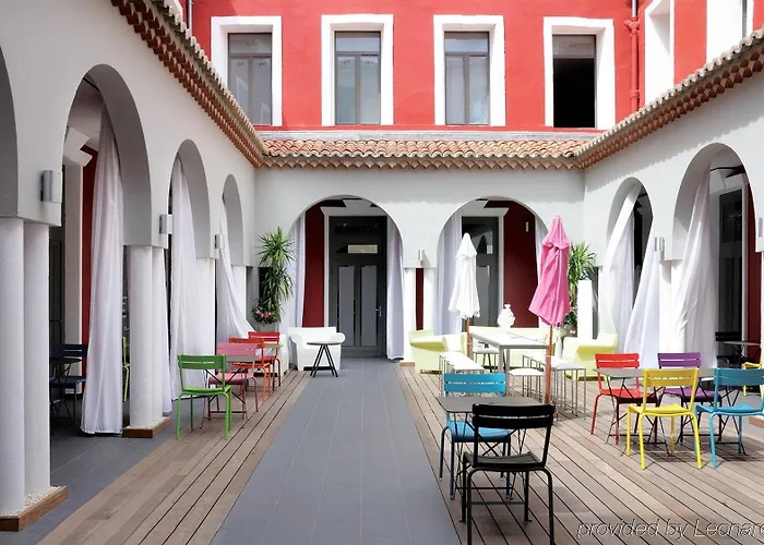 Découvrez les meilleurs hôtels à Sète
