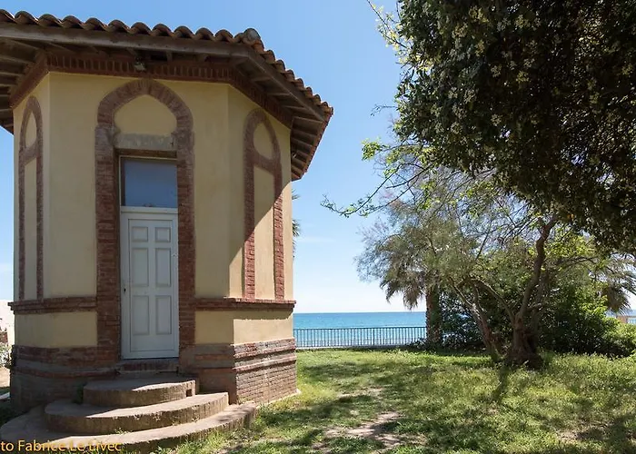 Meilleurs hôtels Toulon au bord de la mer méditerranée