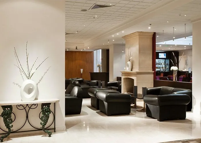 Hôtels Paris Orly Sud - Trouvez votre hébergement idéal à proximité de l'aéroport