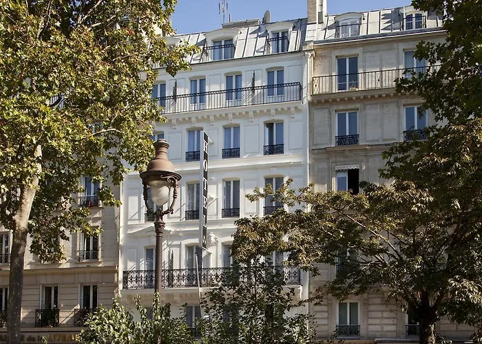 Découvrez les hôtels de charme à Paris Bastille pour un séjour inoubliable