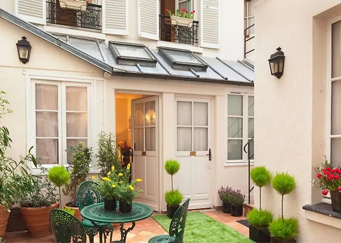 Hébergements dans le Marais à Paris - Les meilleurs hôtels pour votre séjour