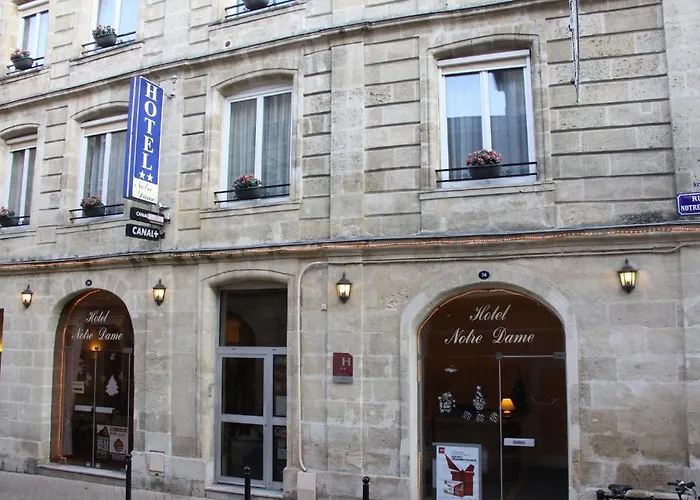Hôtels Bordeaux Centre Ville 3 étoiles - Trouvez le Meilleur Hébergement pour votre Séjour à Bordeaux