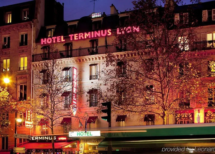 Hôtels Paris Gare de Lyon: Trouvez votre hébergement idéal à proximité