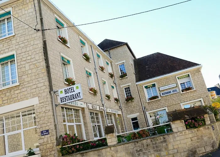 Hôtels à Brucourt - Le choix parfait pour votre hébergement