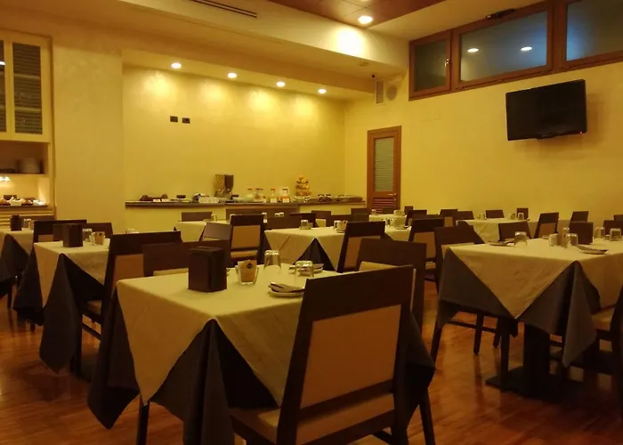 L'Hotel Pensione Giulia, Bari