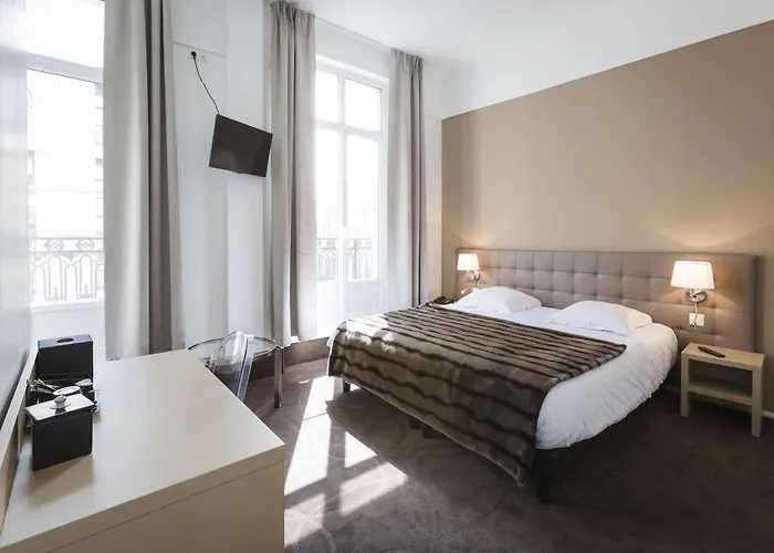 Hôtels à Amiens, France - Votre guide complet pour trouver un hébergement idéal