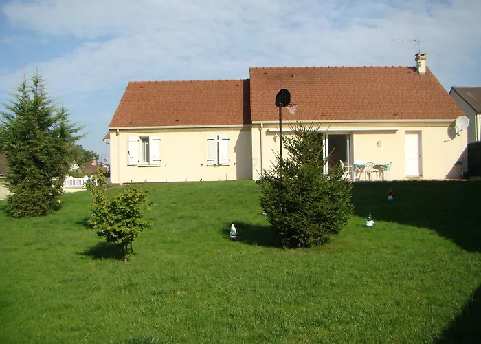 Meilleurs Hôtels de Qualité à Louvres