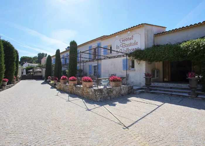 Meilleurs hôtels à Sophia Antipolis, France