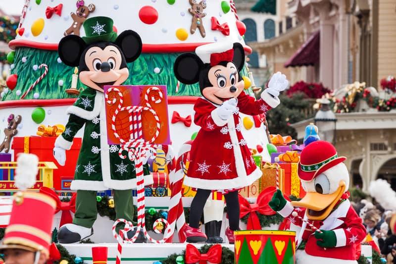 Disneyland paris en 5 días
